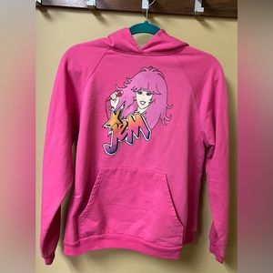 Jem and the Holograms Junk Food Hoodie